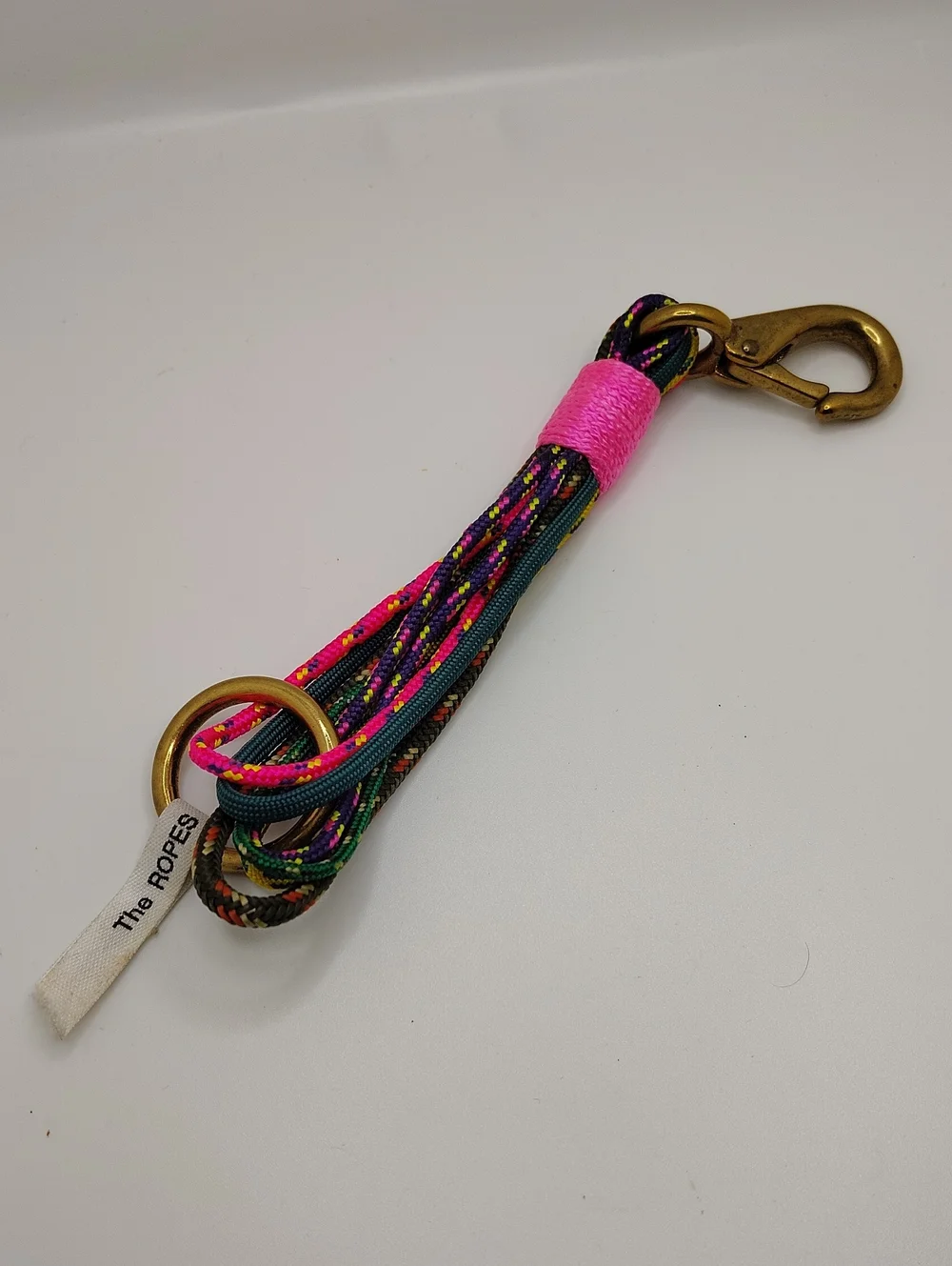 The ROPES pink multicolor